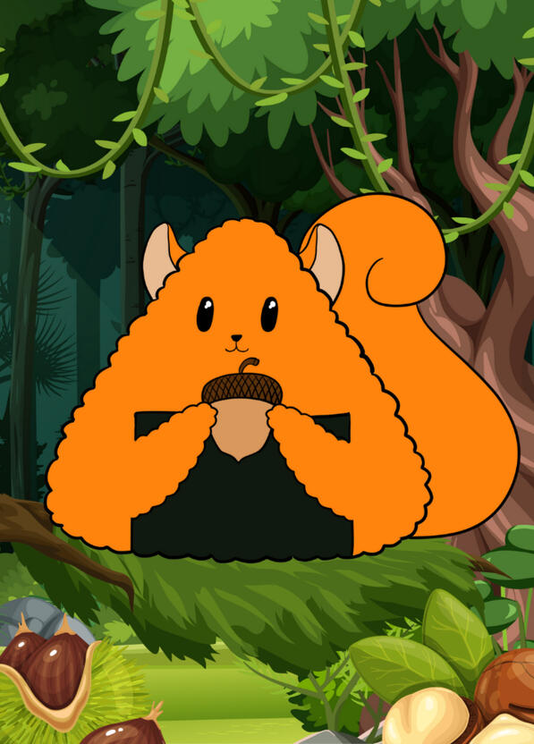 Talisquirrel